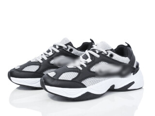 HD47-1898-5 black-grey, 8 (36-41), <strong>640</strong>, демісезон