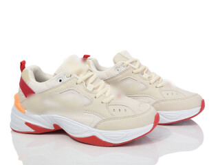 HD62-B1897-11 beige-red, 8 (36-41), <strong>690</strong>, демісезон