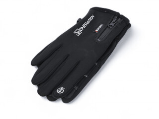 YSD002 фліс black, 10 (11-13), <strong>140</strong>, зима