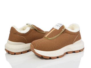 M801-KL808 brown, 8 (36-41), <strong>650</strong>, зима