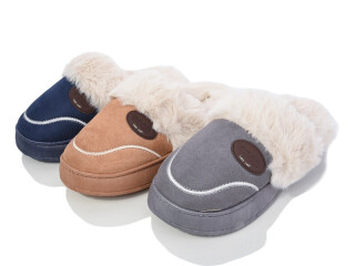 Шлепки МFA2  mix, 12 (42-46), <strong>270</strong>, зима