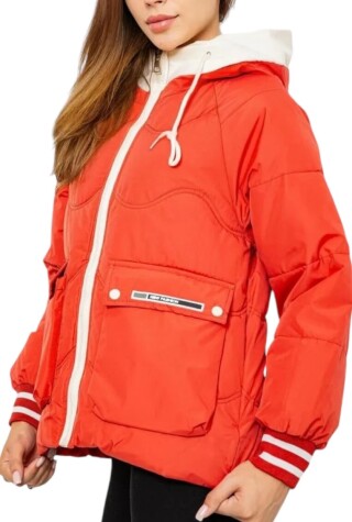 8023 red, 5 (М-2XL), <strong>550</strong>, зима