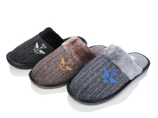 Шльопки М H33-04 mix, 12 (42-46), <strong>170</strong>, демісезон