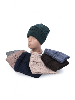 SA1379 mix фліс, 10 (54-58), <strong>125</strong>, зима