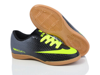 Mercurial FutSal 28 сірий, 8 (31-35), <strong>660</strong>, демісезон