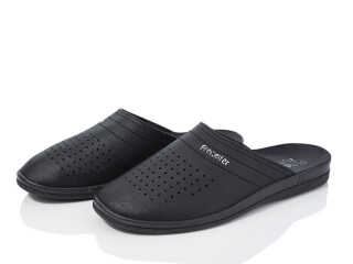 UNQ кож-зам чорний, 6 (40-44), <strong>310</strong>, демісезон