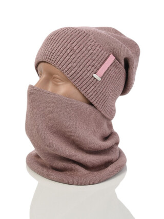 HS001-2 d.pink, 3 (One size), <strong>240</strong>, зима