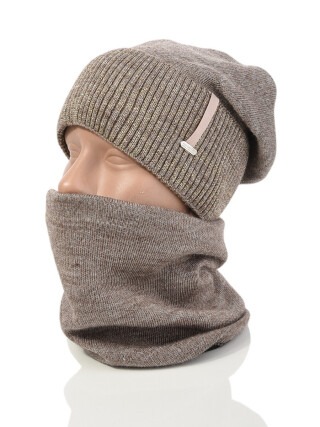 HS001-6 brown, 3 (One size), <strong>240</strong>, зима