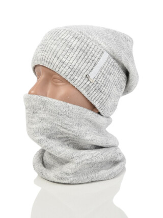 HS001-9 grey, 3 (One size), <strong>240</strong>, зима