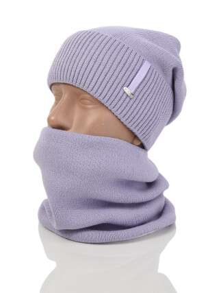 HS001-11 violet, 3 (One size), <strong>240</strong>, зима