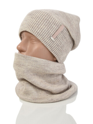 HS001-14 beige, 3 (One size), <strong>240</strong>, зима