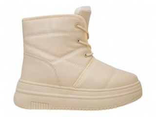 248RAM017 бежевий, 8 (36-41), <strong>495</strong>, зима