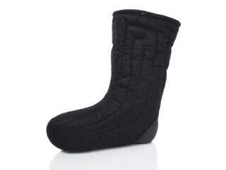 Валянок чорний, 5 (41-45), <strong>230</strong>, зима