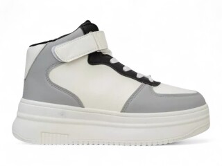 248RAM02 біло-сірий, 8 (36-41), <strong>495</strong>, зима