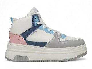 248RAM09 біло-рожевий, 8 (36-41), <strong>495</strong>, зима