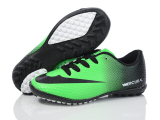 Mercurial 09 green, 8 (31-35), <strong>630</strong>, демісезон