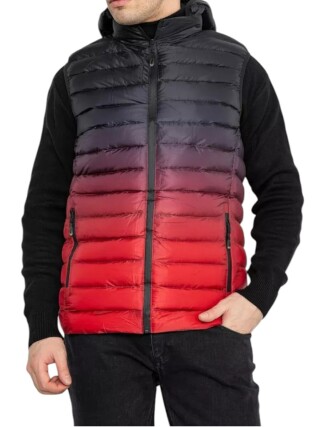 999 чорно-червоний, 5 (M-3XL), <strong>395</strong>, демісезон