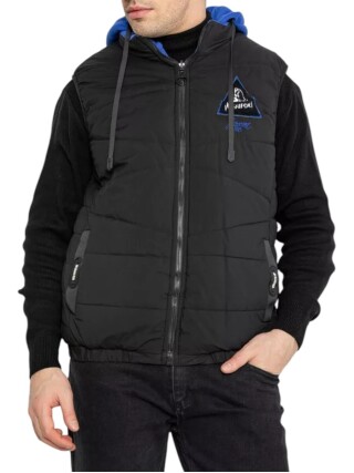 99002 чорно-синій, 5 (M-3XL), <strong>395</strong>, демісезон