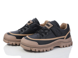 LC101 black-khaki, 6 (32-37), <strong>585</strong>, демісезон