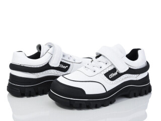 LC100 white-black, 6 (32-37), <strong>585</strong>, демісезон