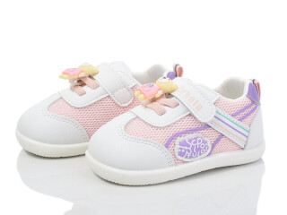 6617 (11.5-13.5 см) біл-рожевий, 6 (16-20), <strong>300</strong>, демісезон