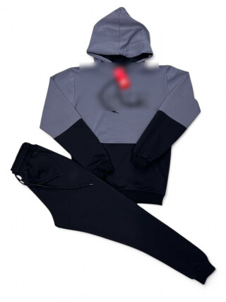 254 чорно-сірий, 5 (M-3XL), <strong>21</strong>, демісезон