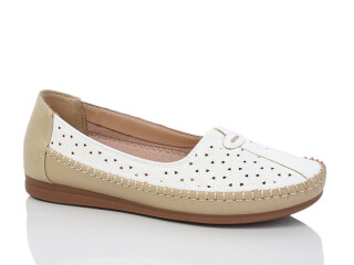 912 white-beige, 8 (37-42), <strong>360</strong>, літо