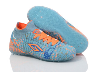 Dugana 0015 blue-orange, 8 (31-35), <strong>790</strong>, демісезон