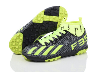 Soccers 002 black-yellow (36-39), 8 (36-39), <strong>690</strong>, демісезон