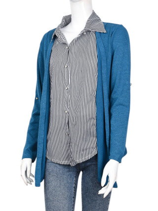 B050-2 blue, 4 (XL-2XL), <strong>85</strong>, демісезон