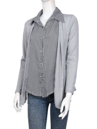 B050-3 grey, 4 (XL-2XL), <strong>85</strong>, демісезон