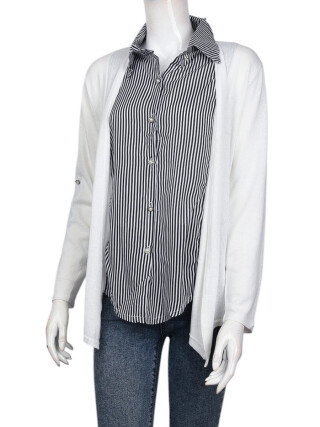 B050-5 white, 4 (XL-2XL), <strong>85</strong>, демісезон