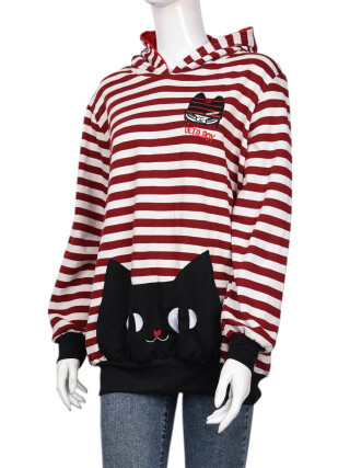 B082-4 bordo, 4 (L-2XL), <strong>75</strong>, демісезон