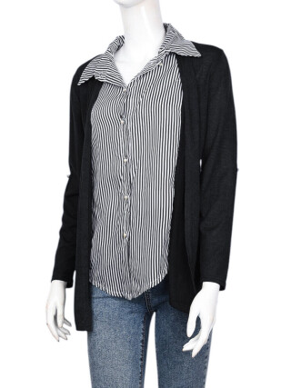 B050-1 black (L-XL), 4 (L-XL), <strong>85</strong>, демісезон