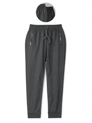 A2076-20 сірий+чорний mix, 6 (4XL-7XL), <strong>185</strong>, демісезон