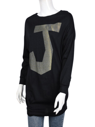 B049-5 black (10548), 4 (One size), <strong>75</strong>, демісезон