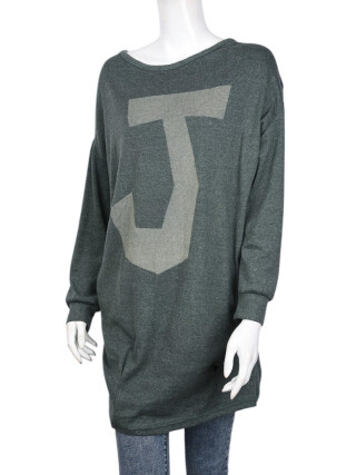 B049-6 green (10549), 4 (One size), <strong>75</strong>, демісезон