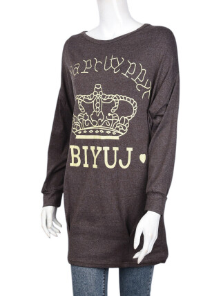 B006-2 brown (10500), 5 (One size), <strong>75</strong>, демісезон