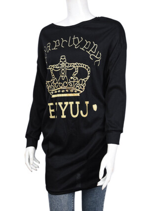 B006-4 black (10504), 5 (One size), <strong>75</strong>, демісезон