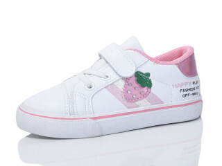 80230 білий-рожевий, 8 (25-30), <strong>260</strong>, демісезон