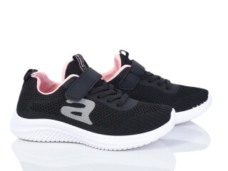 S394-1 black-pink, 6 (32-37), <strong>520</strong>, демісезон