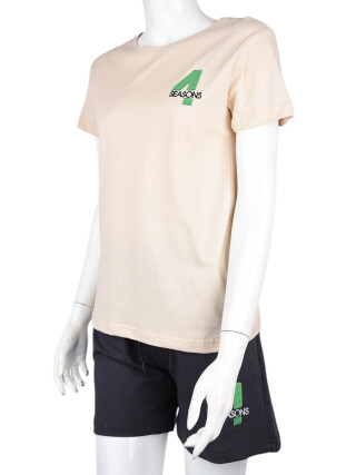 004-4 beige, 5 (S-2XL), <strong>170</strong>, літо