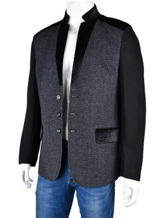 N0-1 black (08163), 5 (46-54), <strong>150</strong>, демісезон