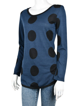 B090-1 blue (10704), 5 (XL-2XL), <strong>70</strong>, демісезон