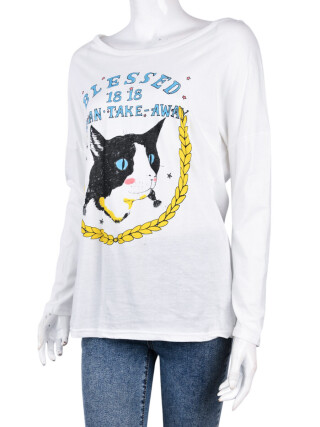 B091-2 white (10722), 5 (One size), <strong>75</strong>, демісезон