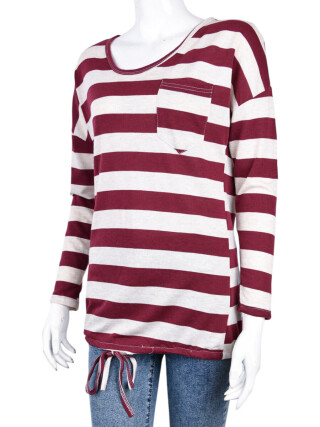 B088-1 bordo (10695), 5 (One size), <strong>80</strong>, демісезон