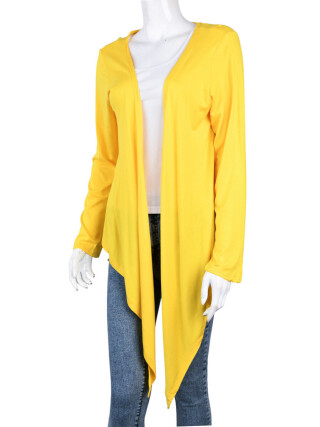 B099-6 yellow (10758), 4 (XL-2XL), <strong>65</strong>, демісезон