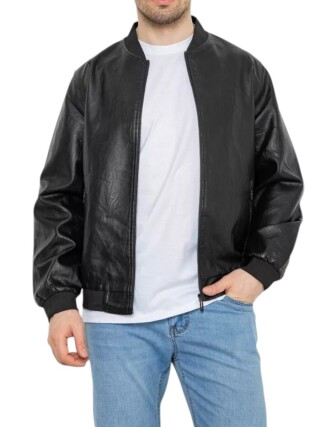 718 чорний, 6 (M-4XL), <strong>490</strong>, демісезон