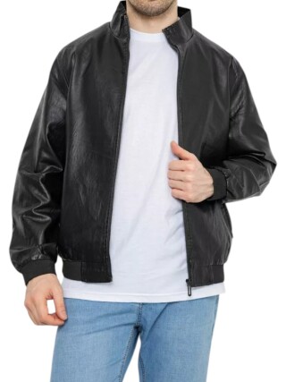 717 чорний, 6 (M-4XL), <strong>490</strong>, демісезон