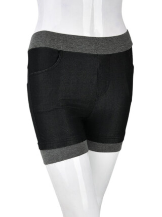 B0126-1 (11002) black, 5 (One size), <strong>25</strong>, літо